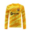 Barcelona Torwart 3rd Trikot 2023-24 Langarm